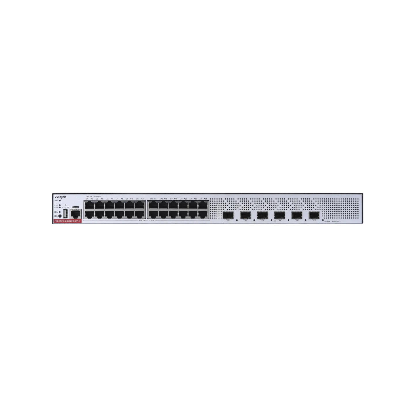 RG-S5315-24MG6XS-UP-E Switches - 3